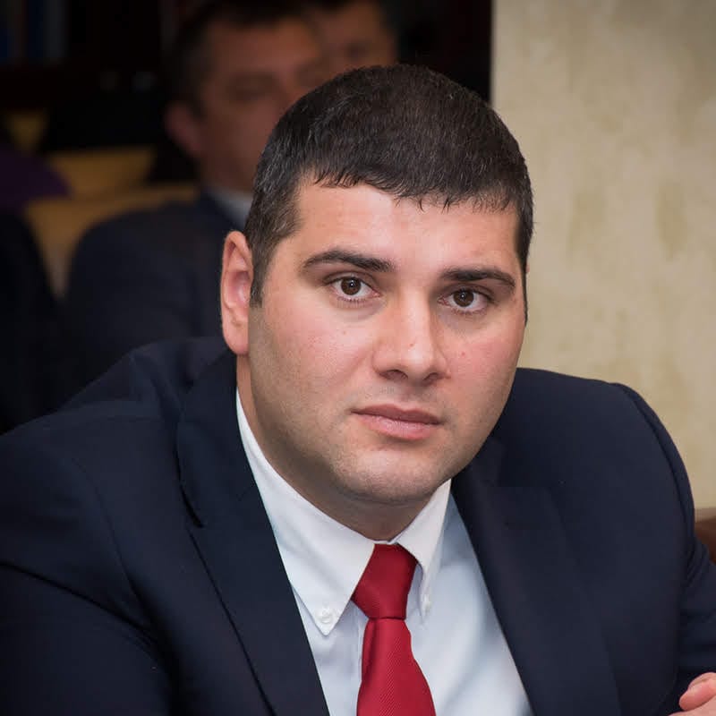 Аванесов Андрей Гарривич