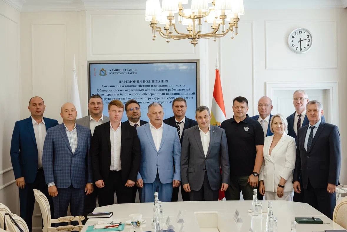 Александр Хинштейн: безопасность курских школ и соцучреждений Курска выходит на новый уровень